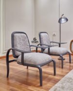 rokham oreo + 2 Mercedes chairs - Image 6