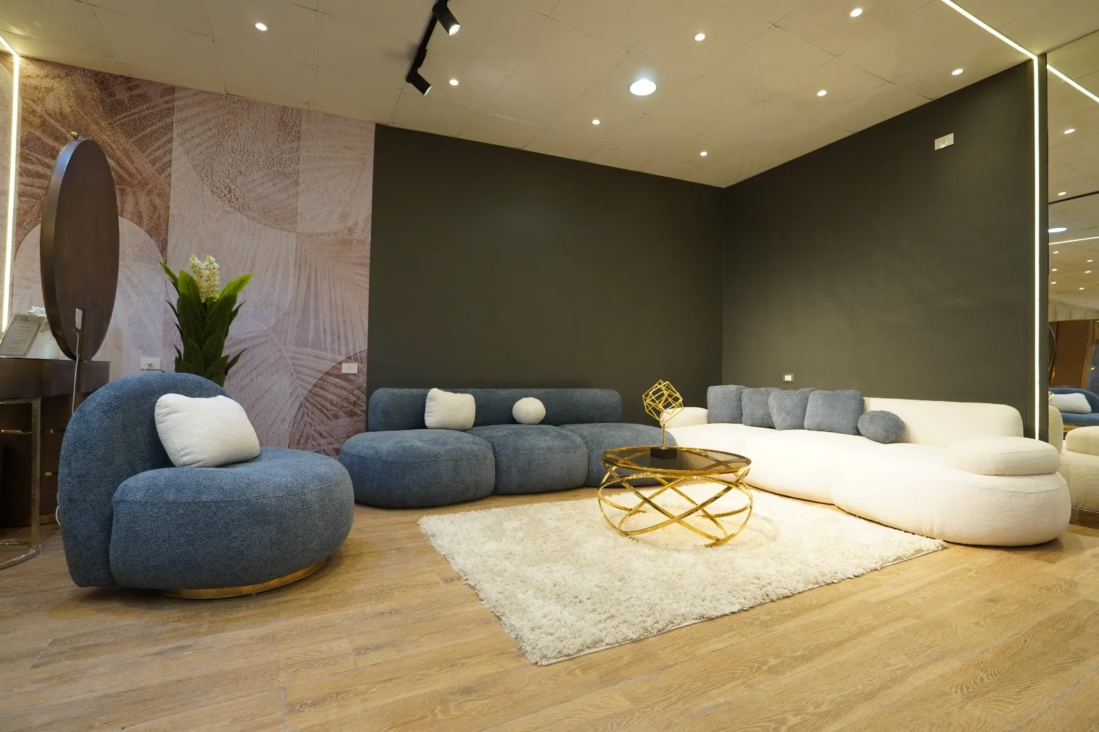 أنتريه باندا BANDA أنتريه باندا BANDA