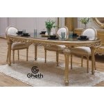 ⁦سفرة نيو كلاسيك سوليتير⁩ - الصورة ⁦8⁩