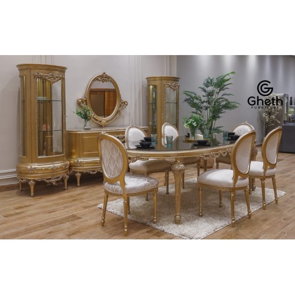 سفرة نيو كلاسيك سوليتير SOLETEER