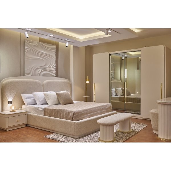 ميلانو ابيض WHITE MELANO