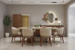 ⁦غرفة سفرة فاخرة COD0150-729⁩ - الصورة ⁦4⁩